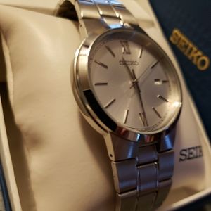 Seiko Watch